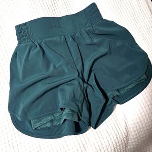 P'tula Double Lined Shorts